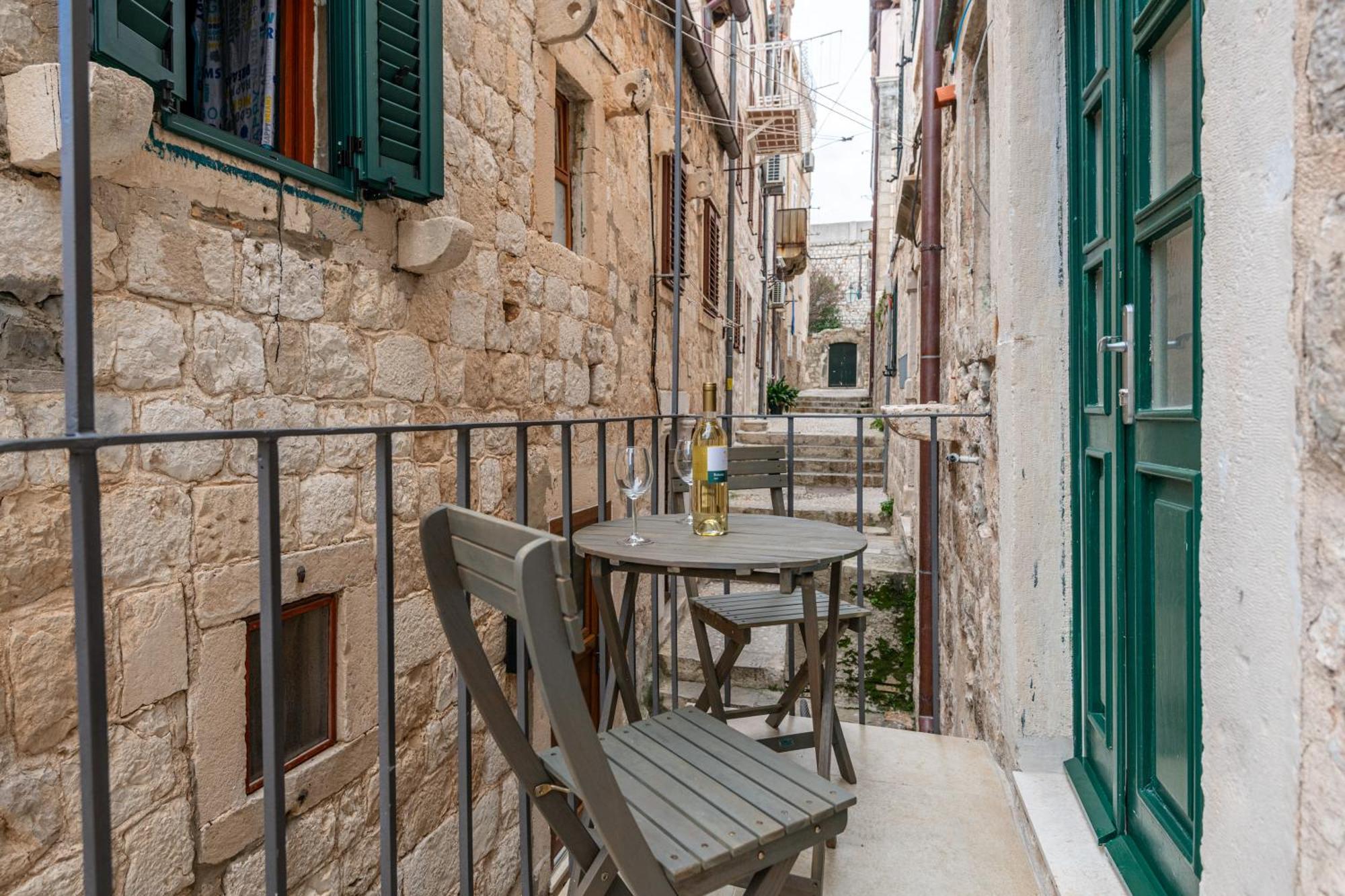 Mirabilis, Luxury Studio Apartment, Dubrovnik Old Town Exterior foto